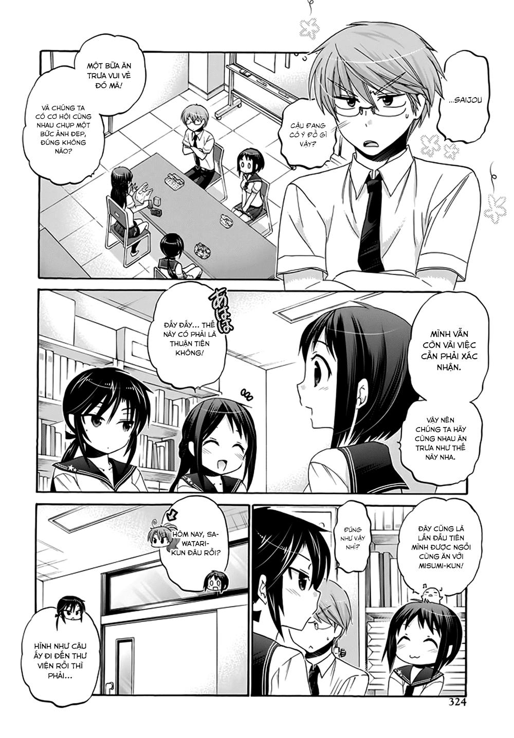 Okusama Ga Seito Kaichou! Chapter 29 - 17