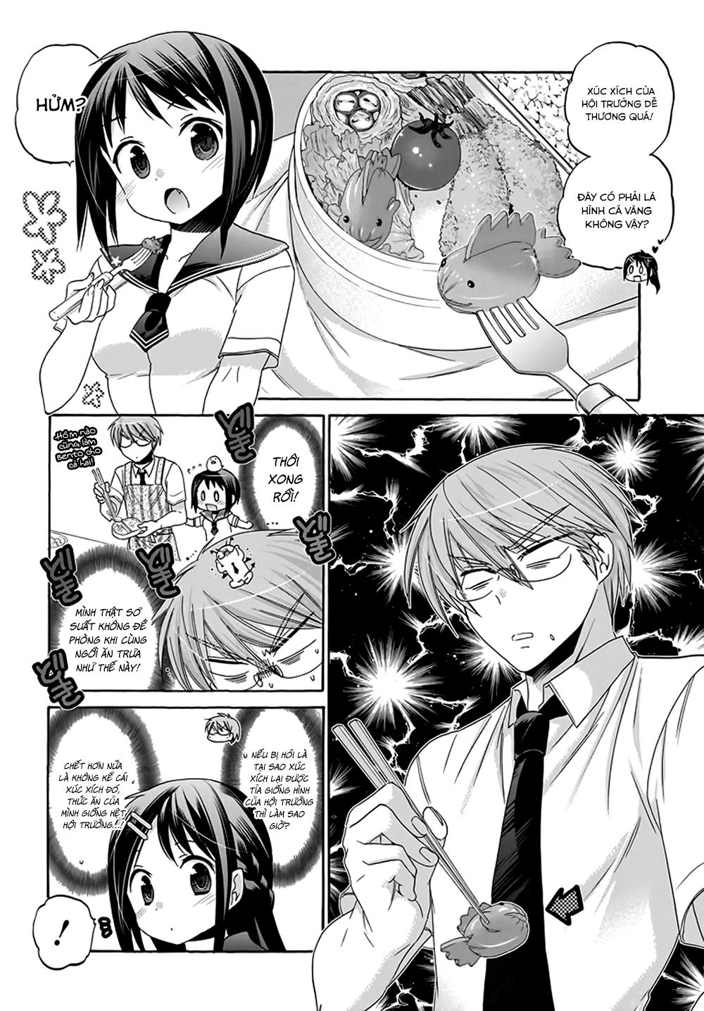 Okusama Ga Seito Kaichou! Chapter 29 - 19