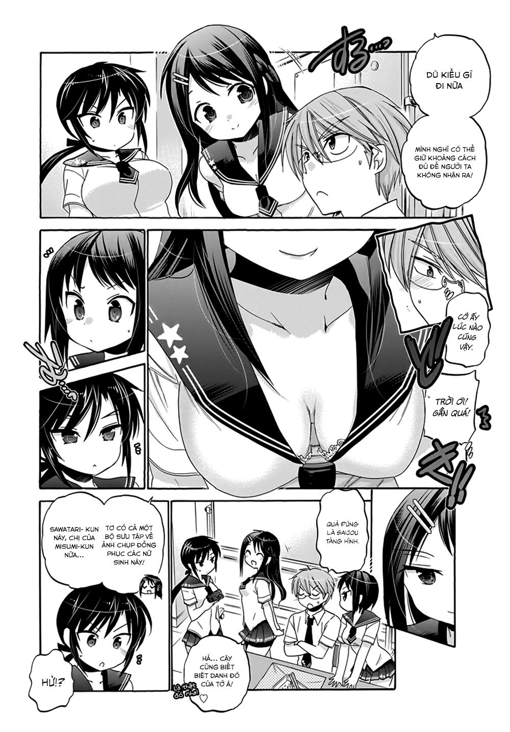 Okusama Ga Seito Kaichou! Chapter 29 - 23