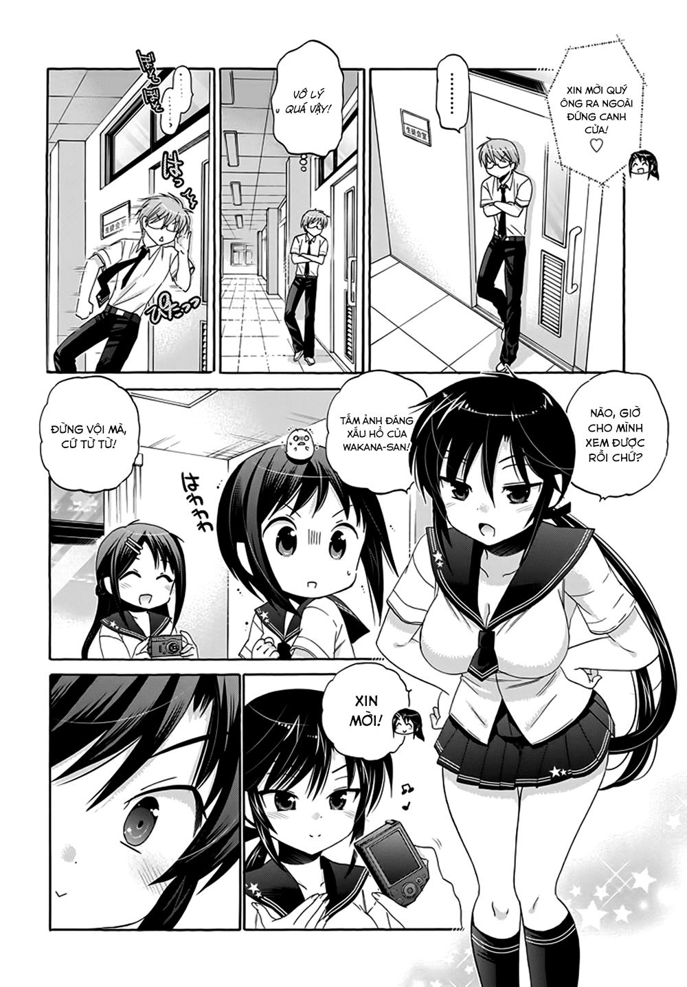 Okusama Ga Seito Kaichou! Chapter 29 - 29