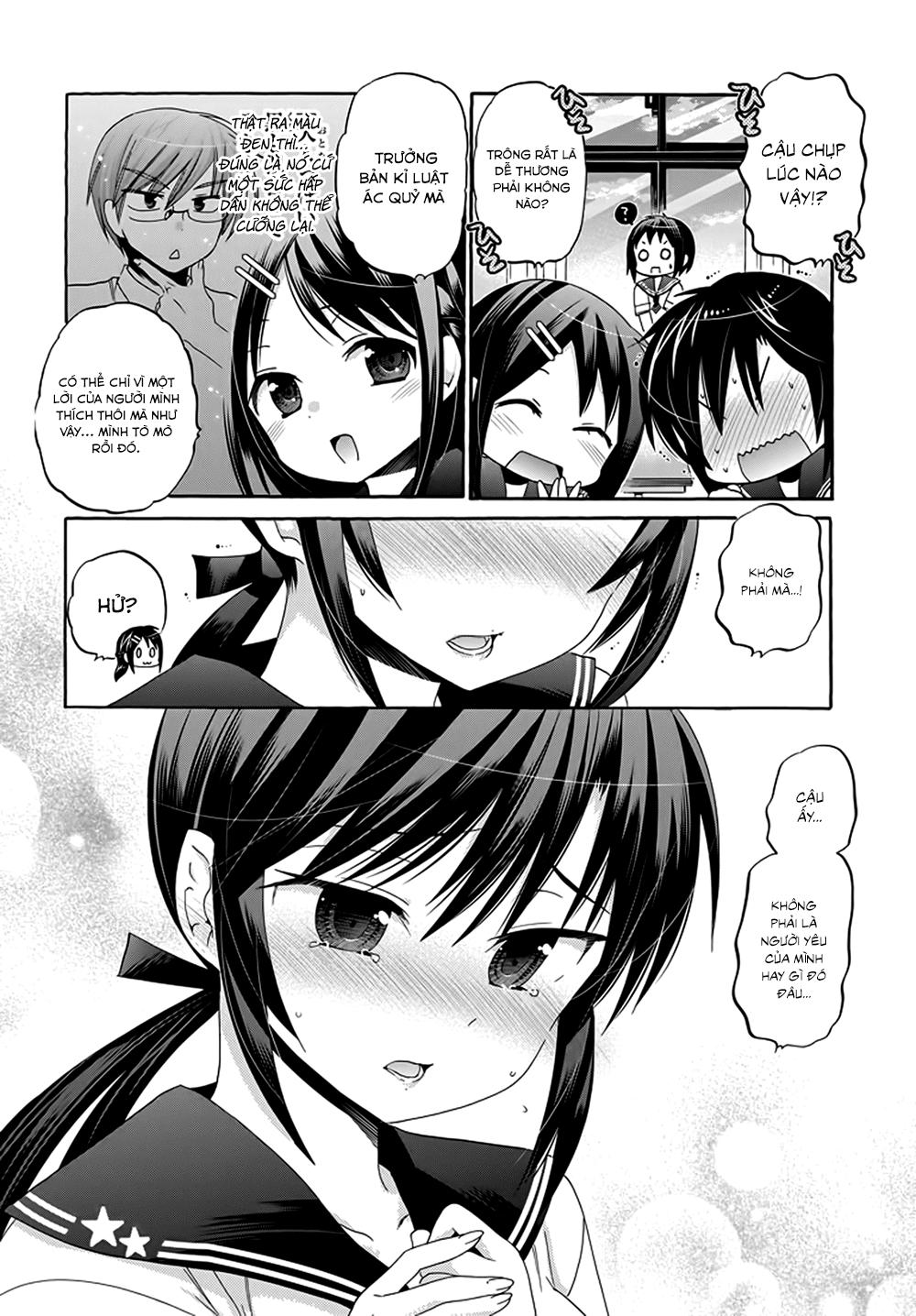 Okusama Ga Seito Kaichou! Chapter 29 - 31