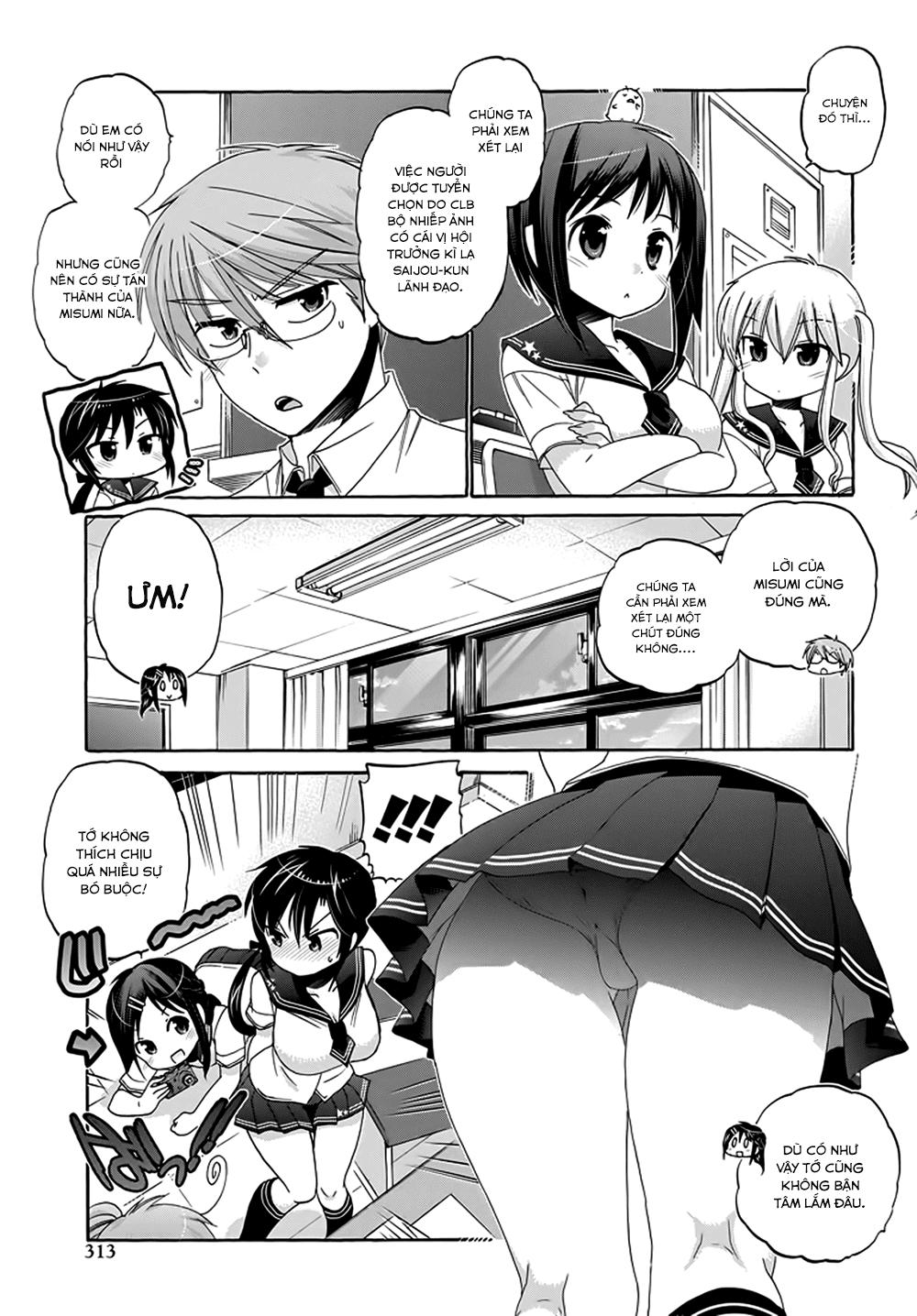 Okusama Ga Seito Kaichou! Chapter 29 - 6