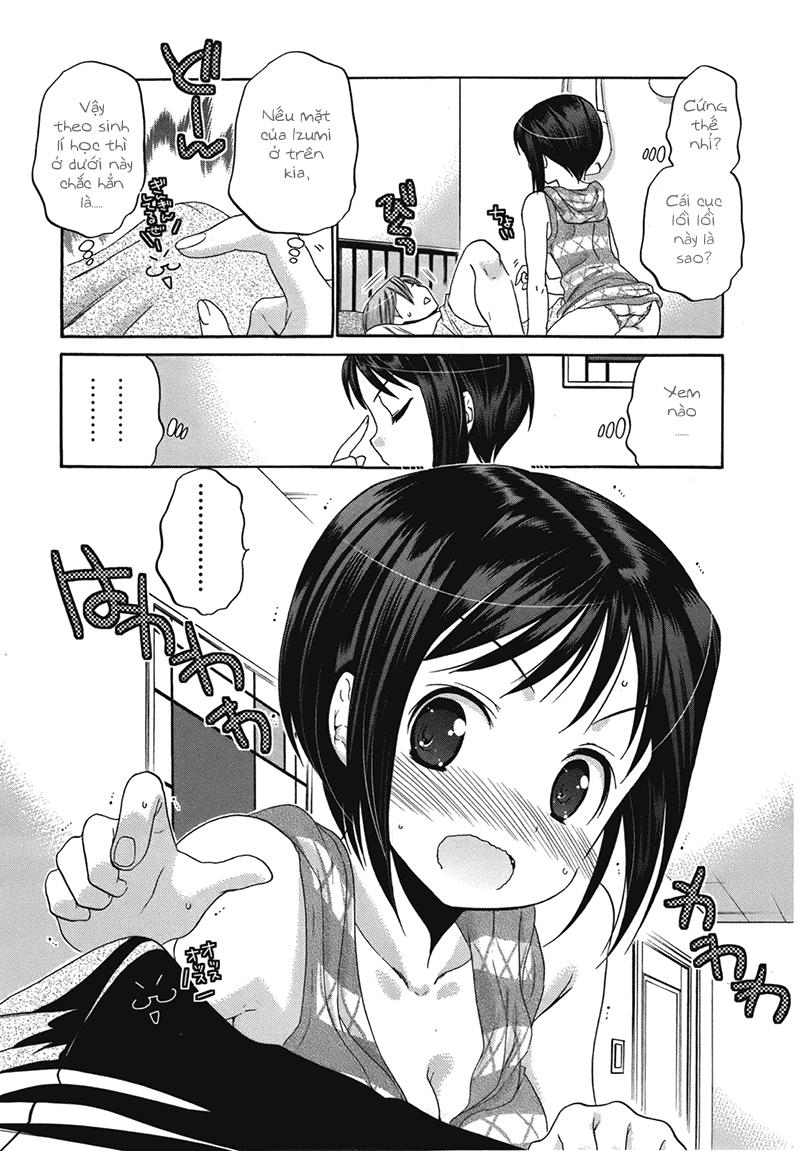 Okusama Ga Seito Kaichou! Chapter 3 - 4