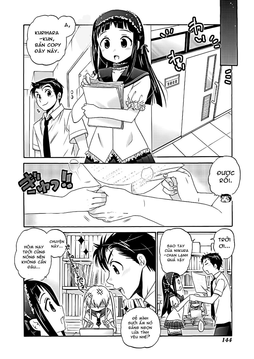 Okusama Ga Seito Kaichou! Chapter 30 - 11