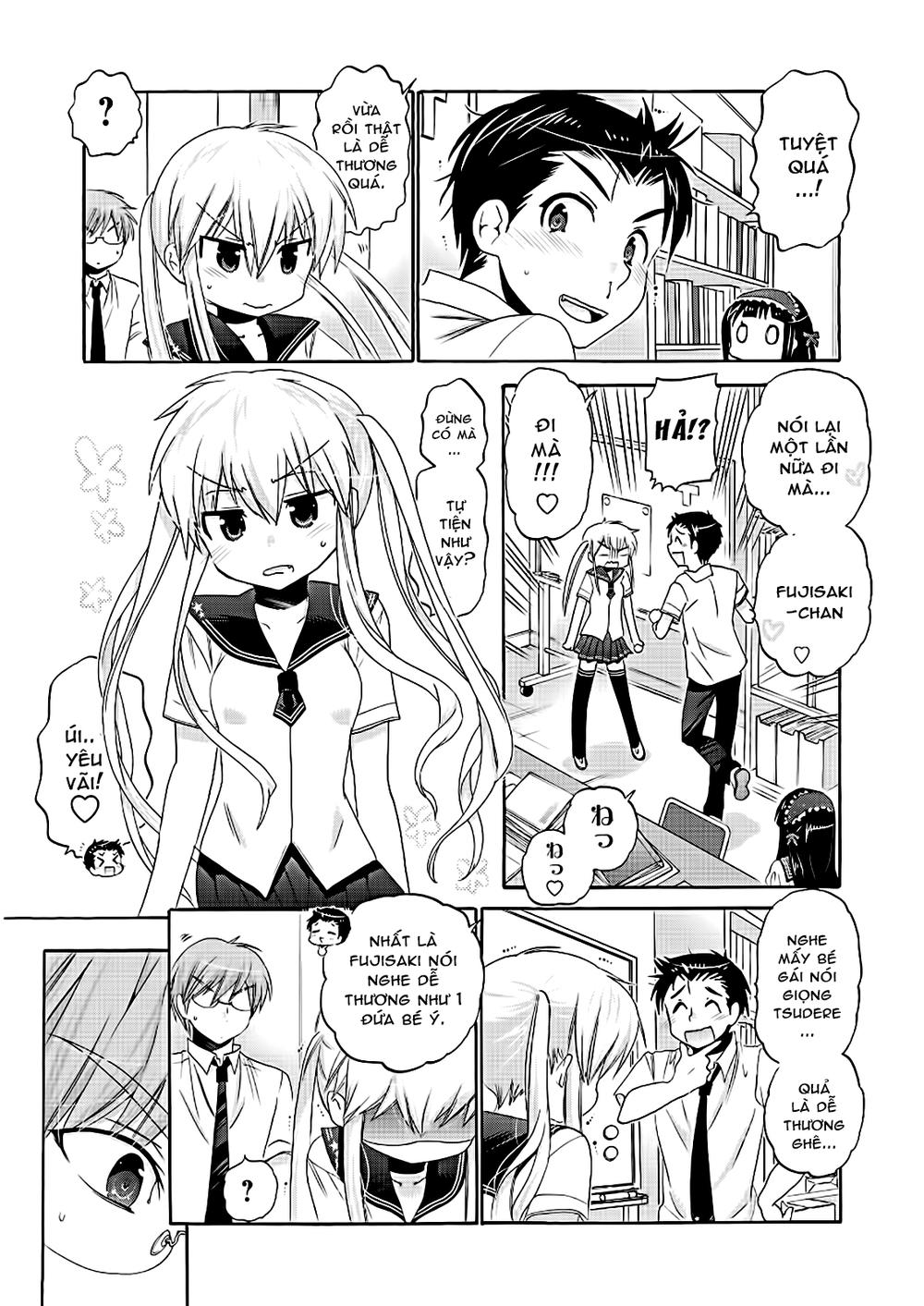 Okusama Ga Seito Kaichou! Chapter 30 - 14