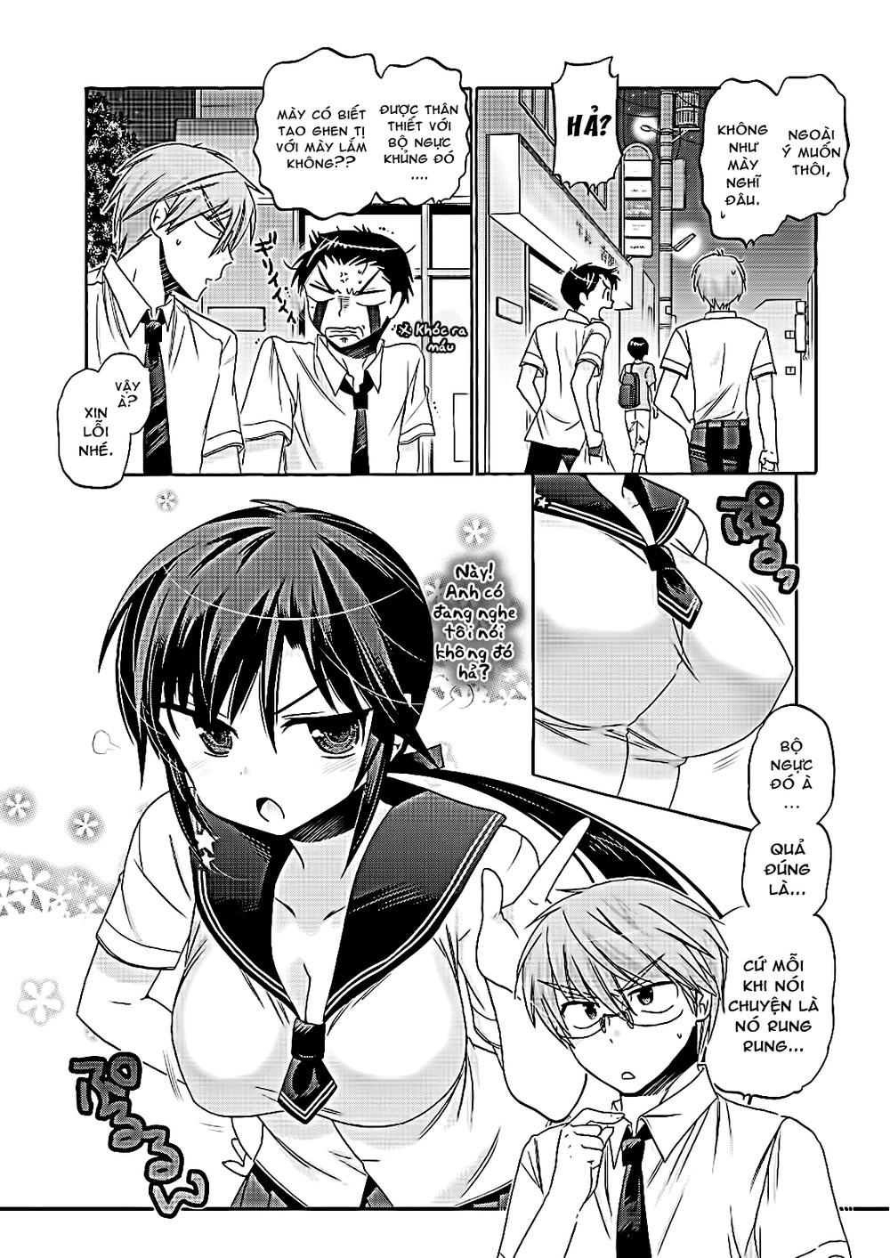 Okusama Ga Seito Kaichou! Chapter 30 - 19