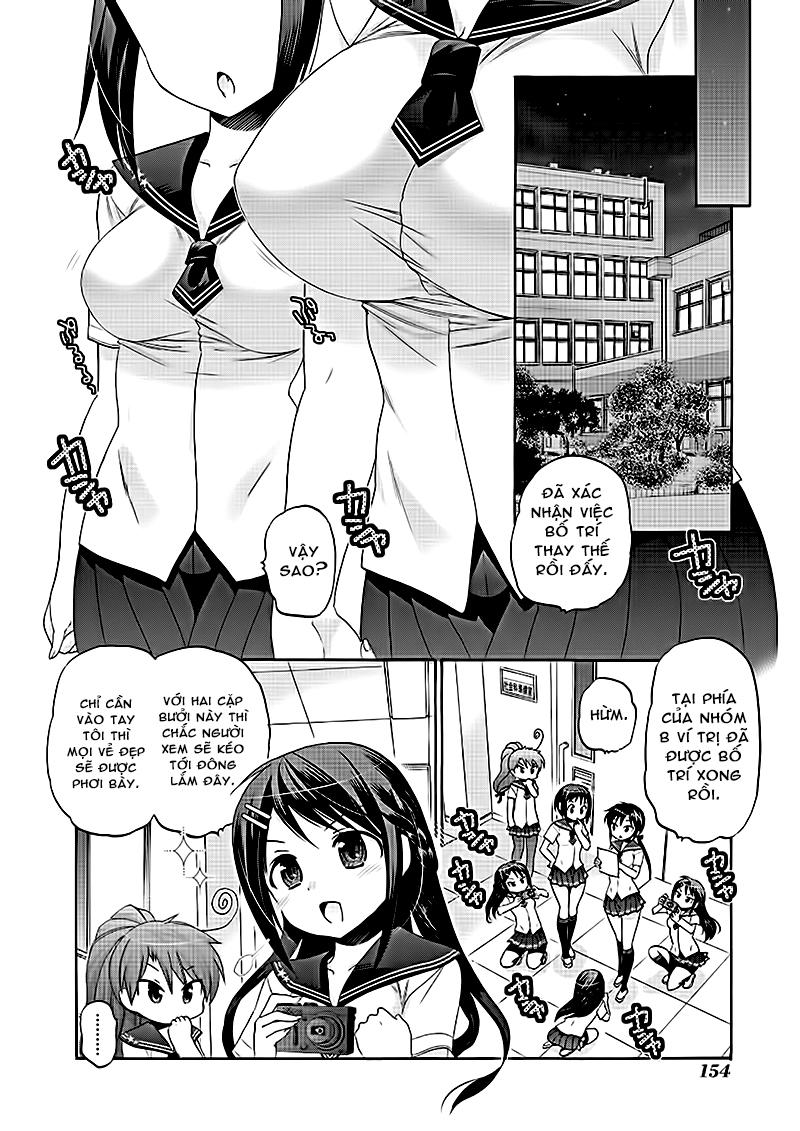 Okusama Ga Seito Kaichou! Chapter 30 - 21