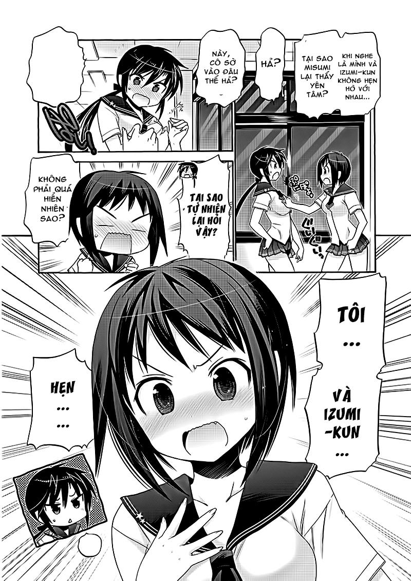 Okusama Ga Seito Kaichou! Chapter 30 - 28