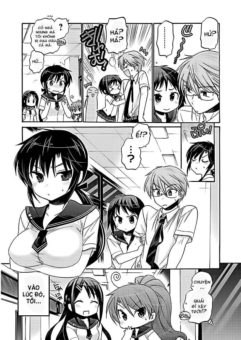 Okusama Ga Seito Kaichou! Chapter 30 - 32