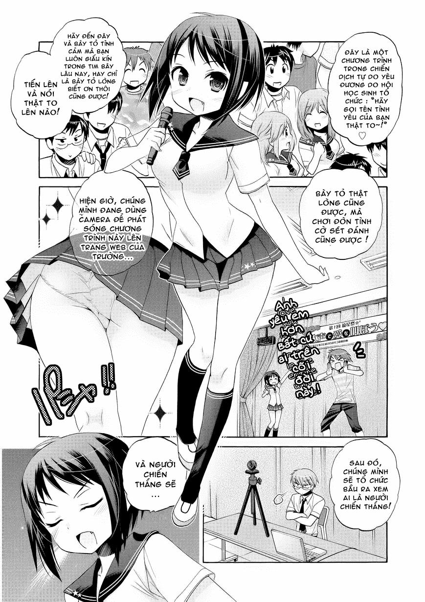 Okusama Ga Seito Kaichou! Chapter 31 - 12