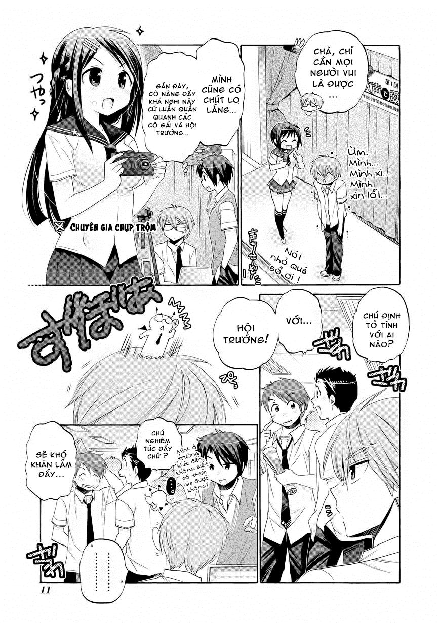 Okusama Ga Seito Kaichou! Chapter 31 - 14