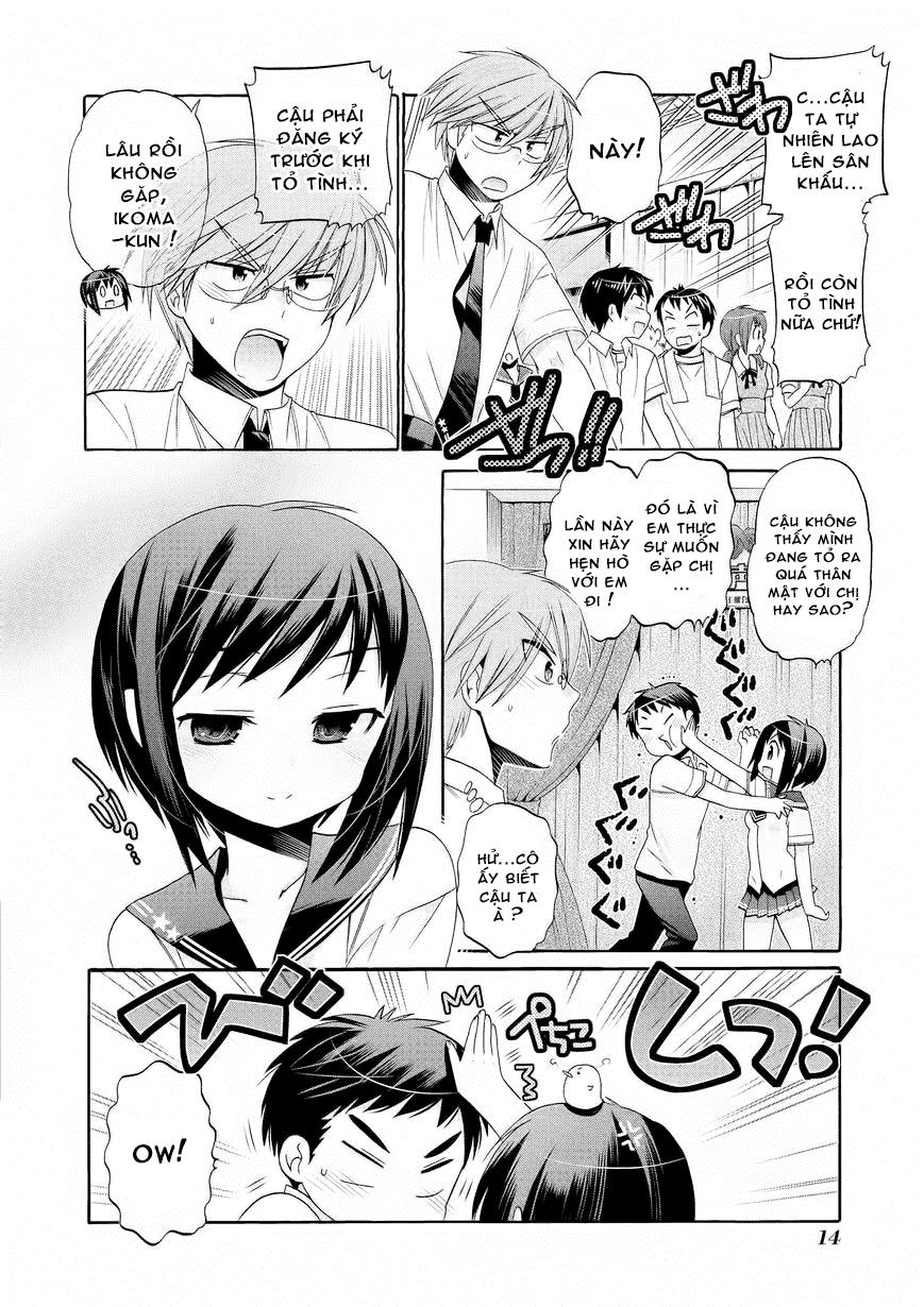 Okusama Ga Seito Kaichou! Chapter 31 - 17