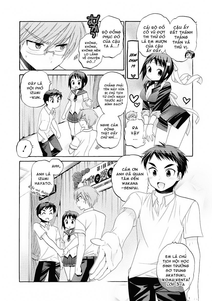 Okusama Ga Seito Kaichou! Chapter 31 - 19