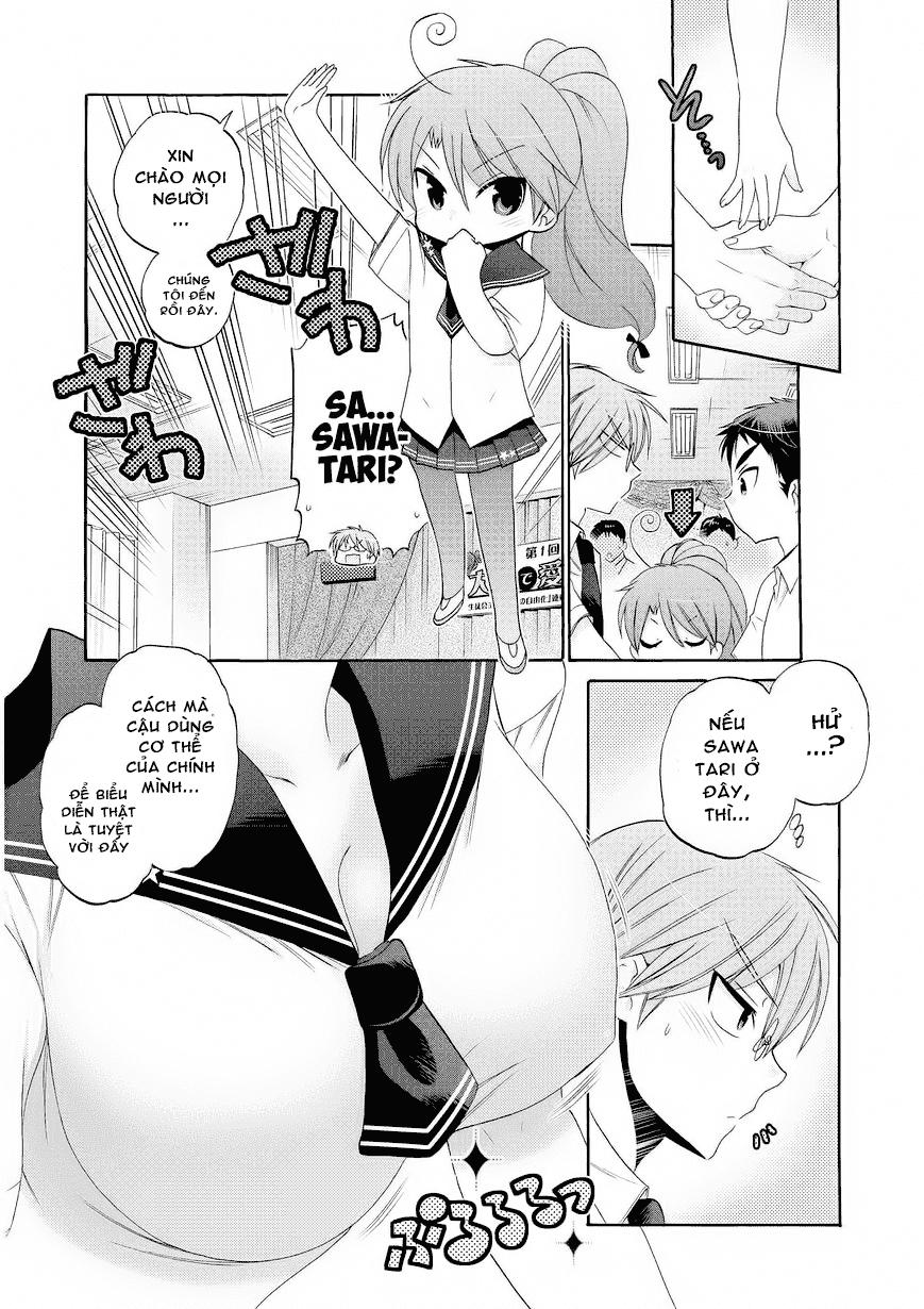 Okusama Ga Seito Kaichou! Chapter 31 - 20