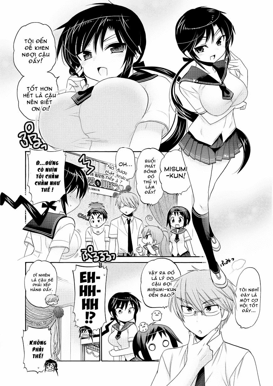 Okusama Ga Seito Kaichou! Chapter 31 - 21