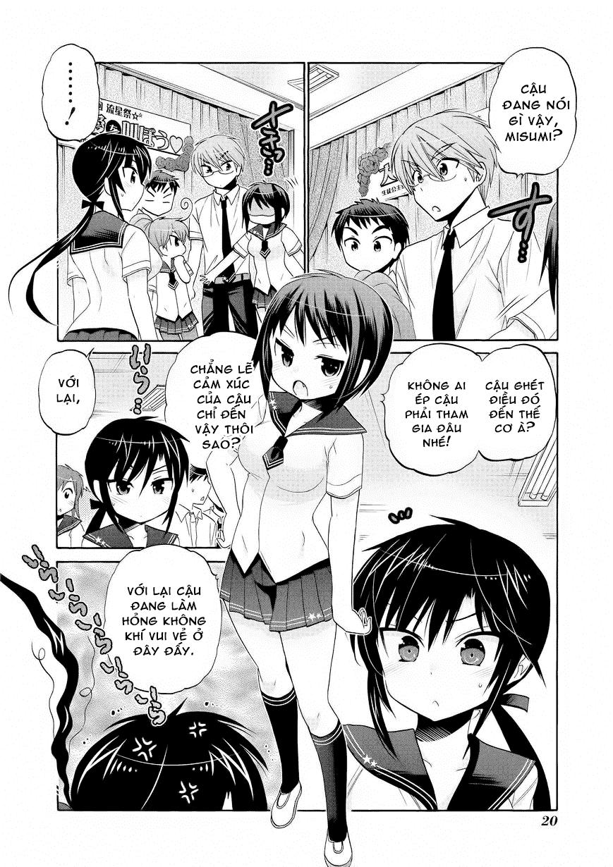 Okusama Ga Seito Kaichou! Chapter 31 - 23