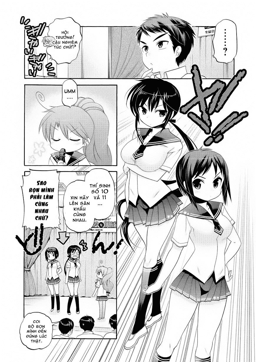 Okusama Ga Seito Kaichou! Chapter 31 - 25