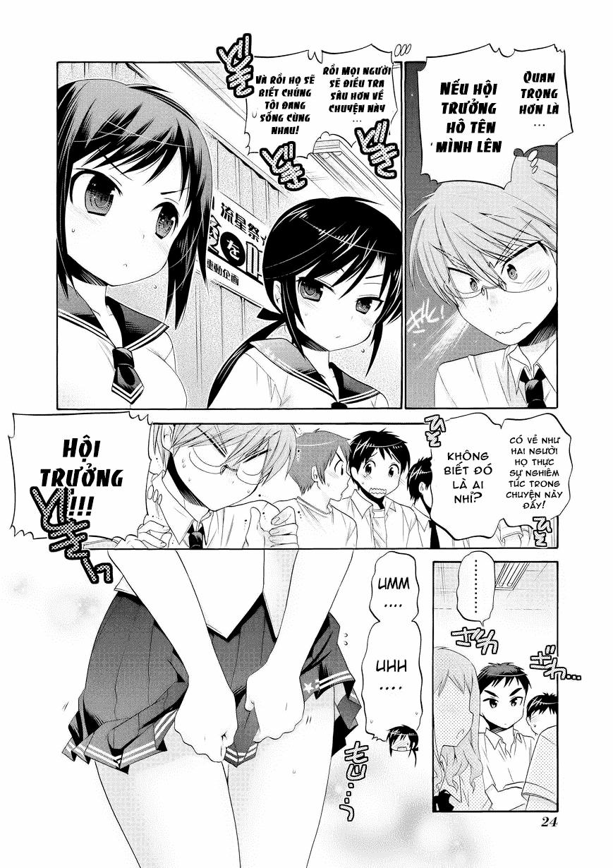 Okusama Ga Seito Kaichou! Chapter 31 - 27