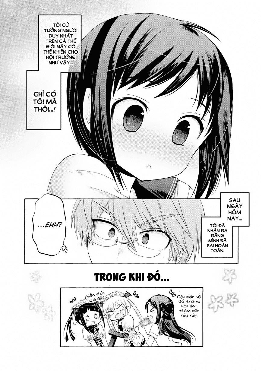 Okusama Ga Seito Kaichou! Chapter 31 - 37