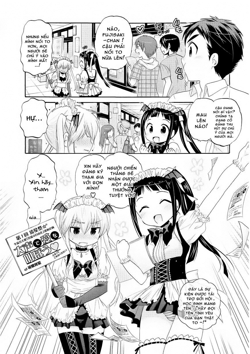 Okusama Ga Seito Kaichou! Chapter 31 - 7