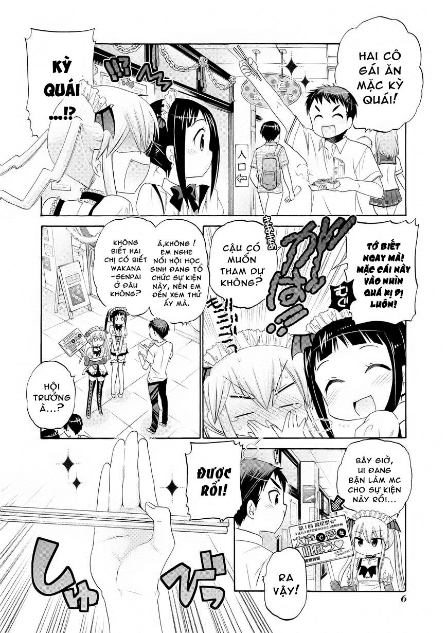 Okusama Ga Seito Kaichou! Chapter 31 - 9