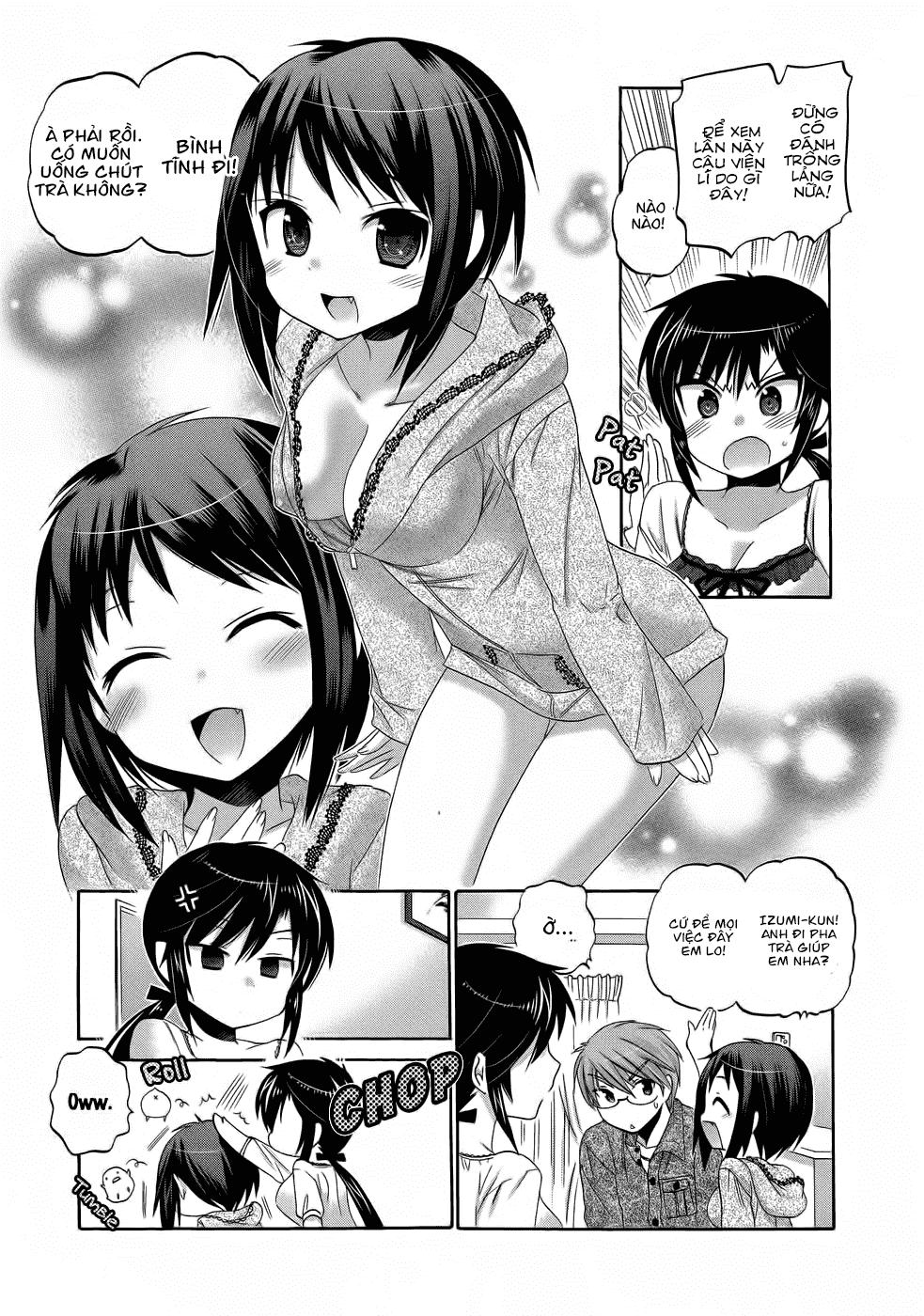 Okusama Ga Seito Kaichou! Chapter 33 - 12