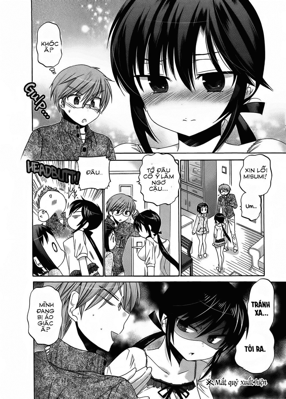 Okusama Ga Seito Kaichou! Chapter 33 - 15