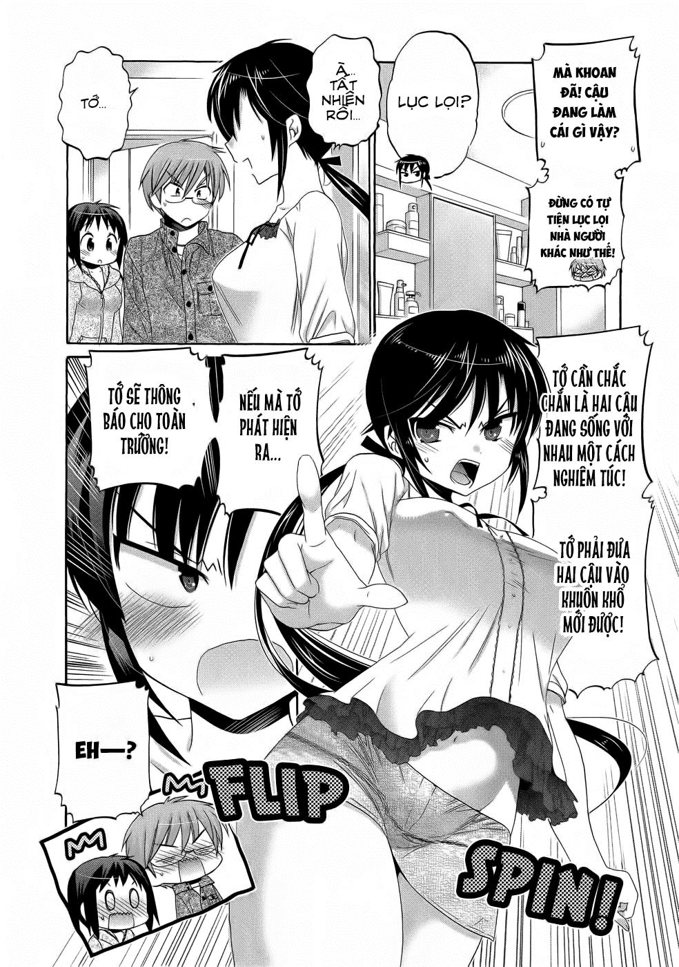 Okusama Ga Seito Kaichou! Chapter 33 - 19