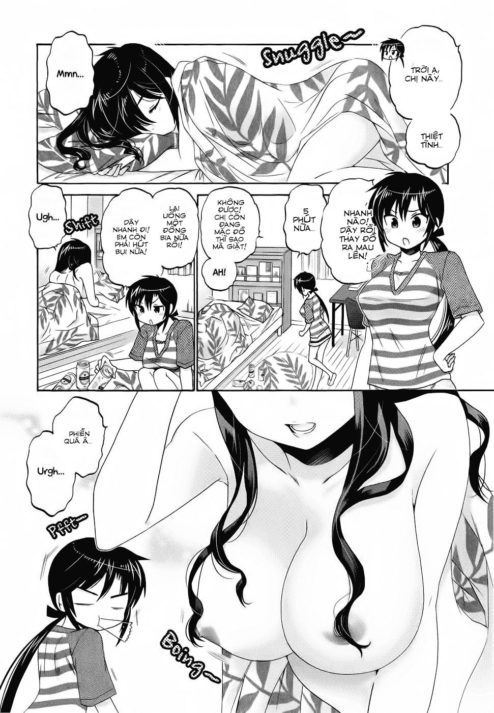 Okusama Ga Seito Kaichou! Chapter 33 - 3