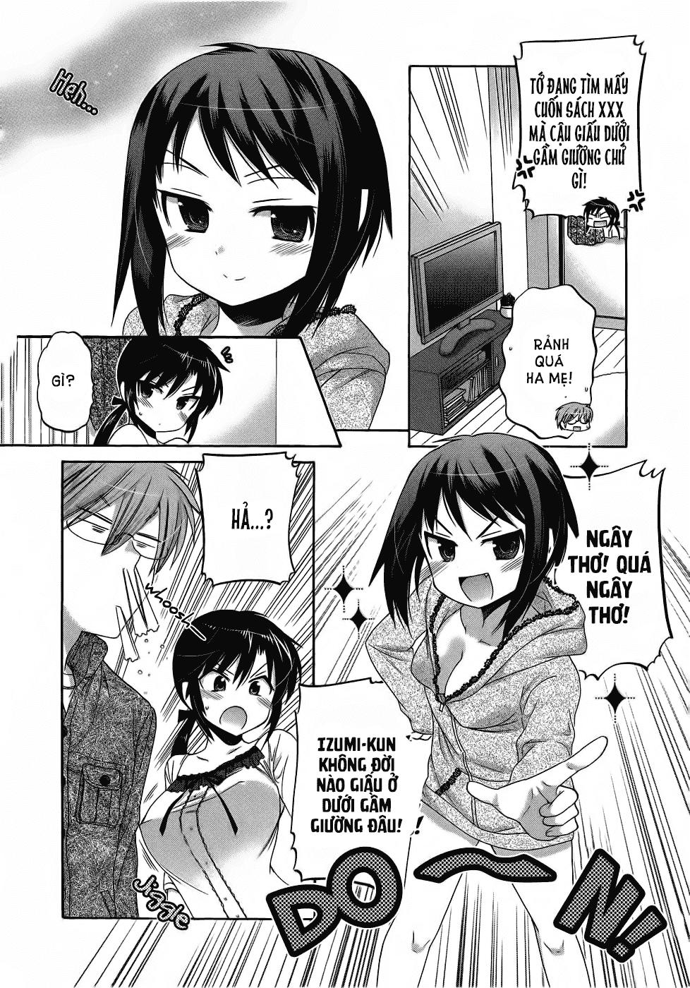 Okusama Ga Seito Kaichou! Chapter 33 - 25