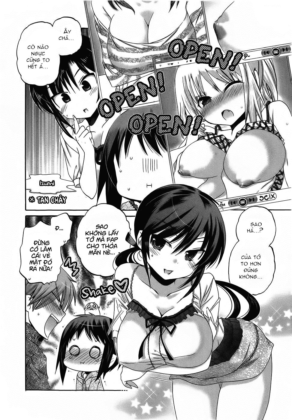 Okusama Ga Seito Kaichou! Chapter 33 - 27