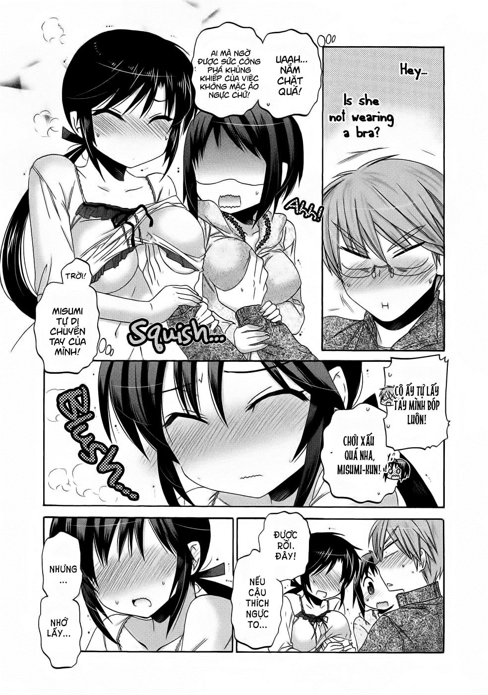 Okusama Ga Seito Kaichou! Chapter 33 - 31