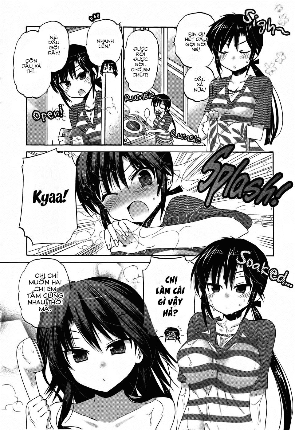 Okusama Ga Seito Kaichou! Chapter 33 - 5