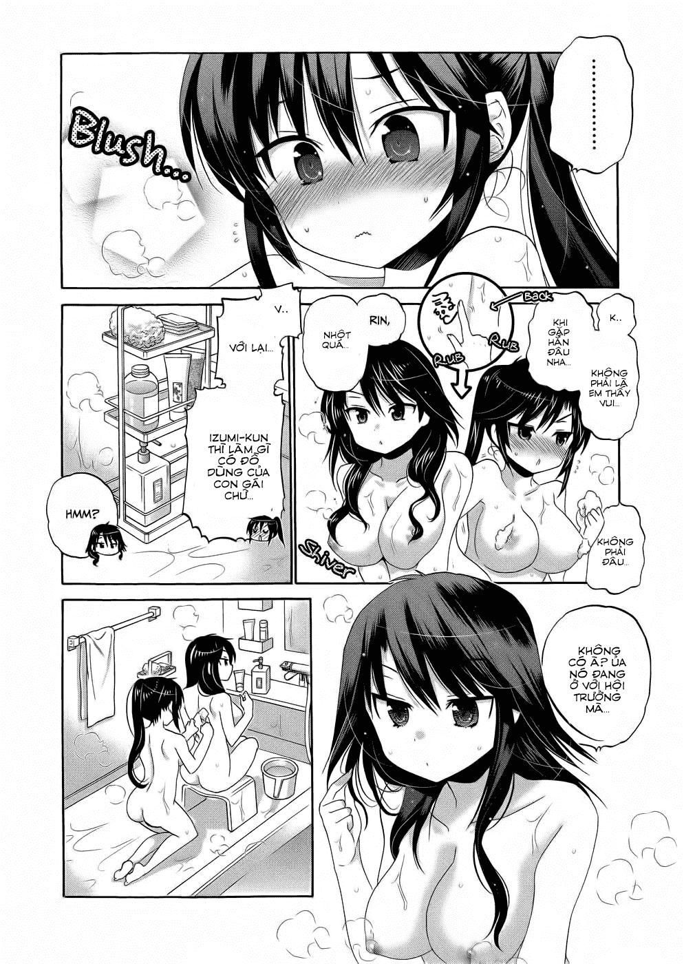 Okusama Ga Seito Kaichou! Chapter 33 - 7