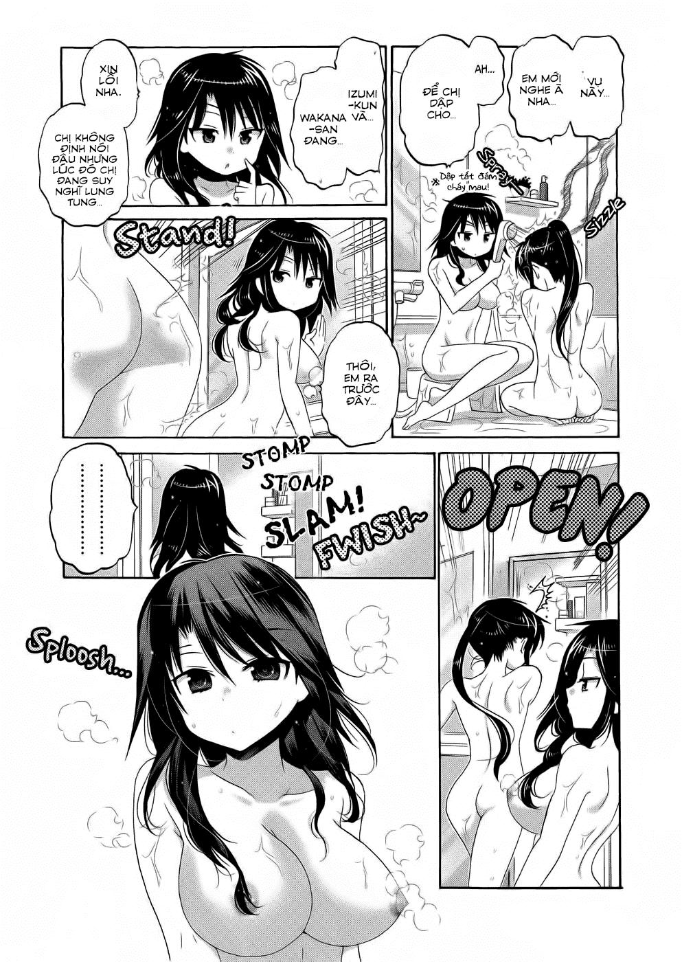 Okusama Ga Seito Kaichou! Chapter 33 - 9