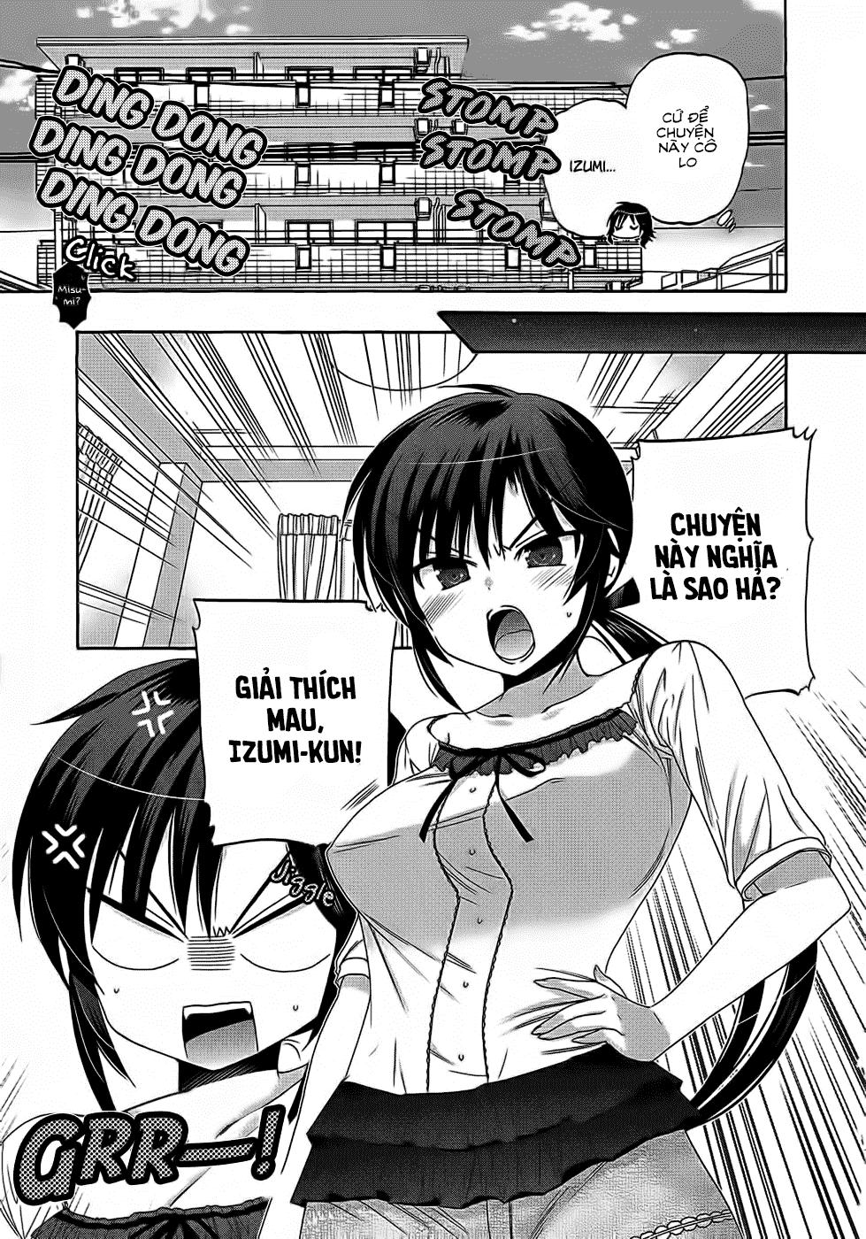 Okusama Ga Seito Kaichou! Chapter 33 - 10