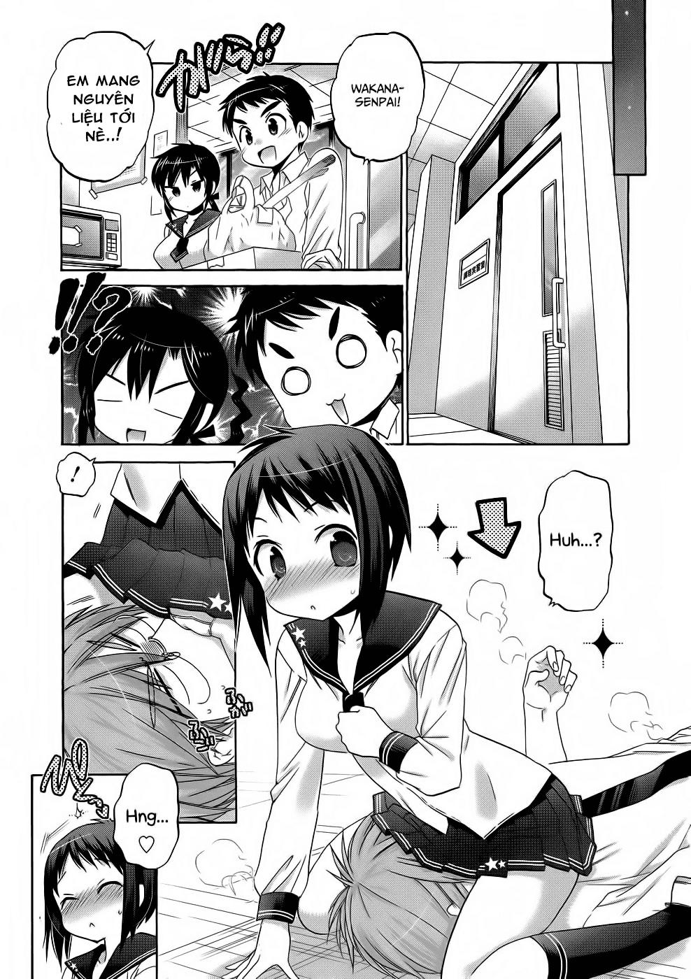 Okusama Ga Seito Kaichou! Chapter 34 - 13