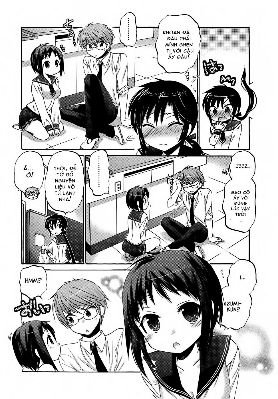 Okusama Ga Seito Kaichou! Chapter 34 - 15