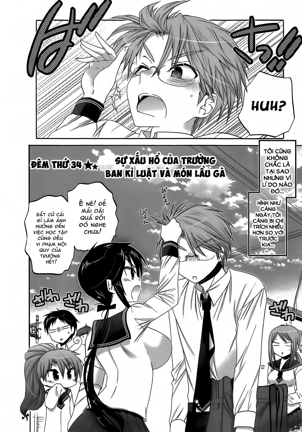 Okusama Ga Seito Kaichou! Chapter 34 - 3