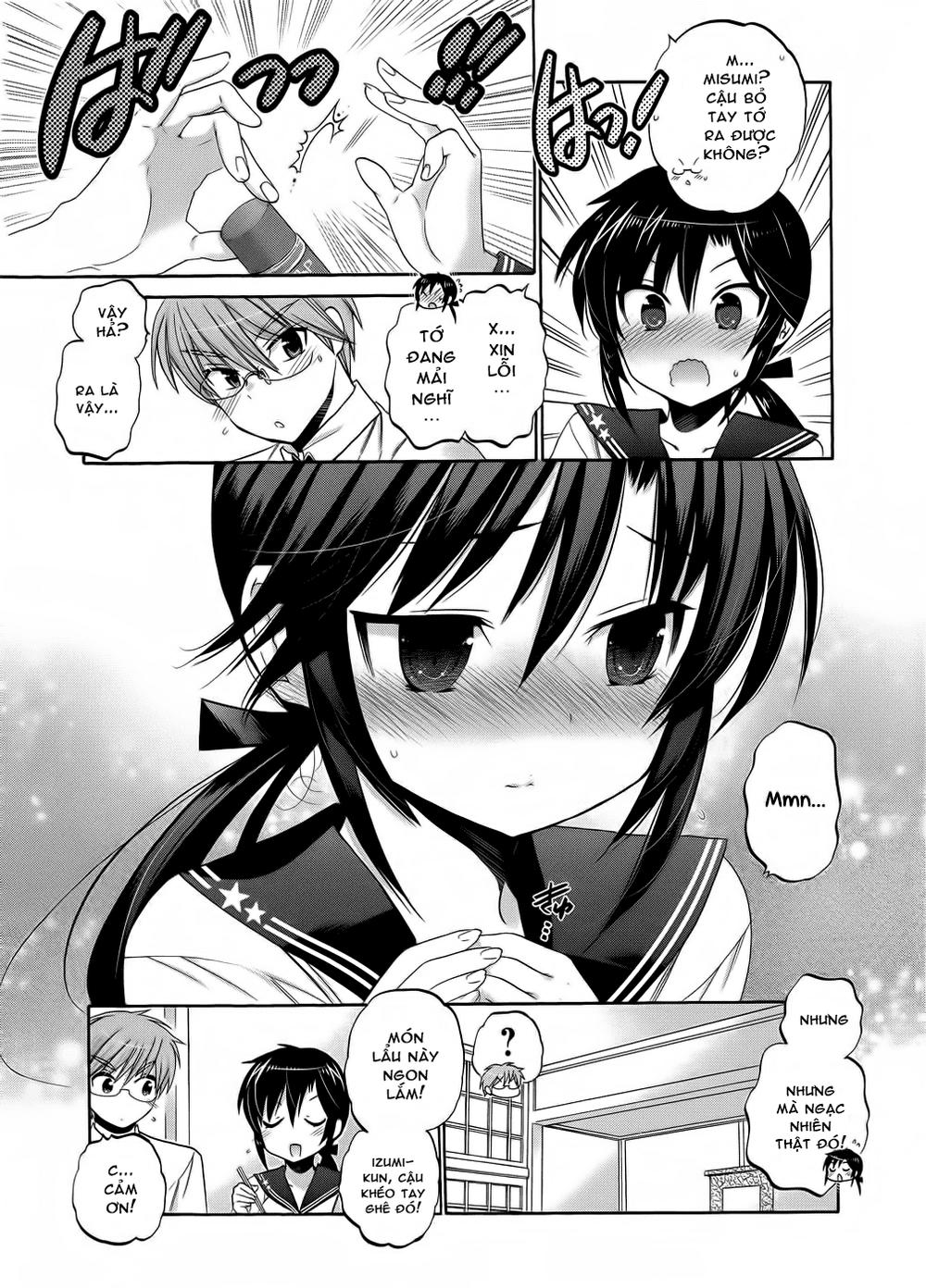 Okusama Ga Seito Kaichou! Chapter 34 - 24