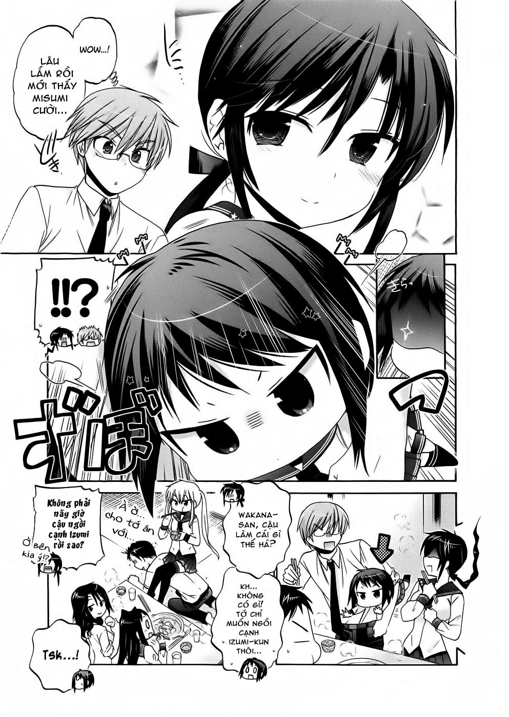 Okusama Ga Seito Kaichou! Chapter 34 - 25