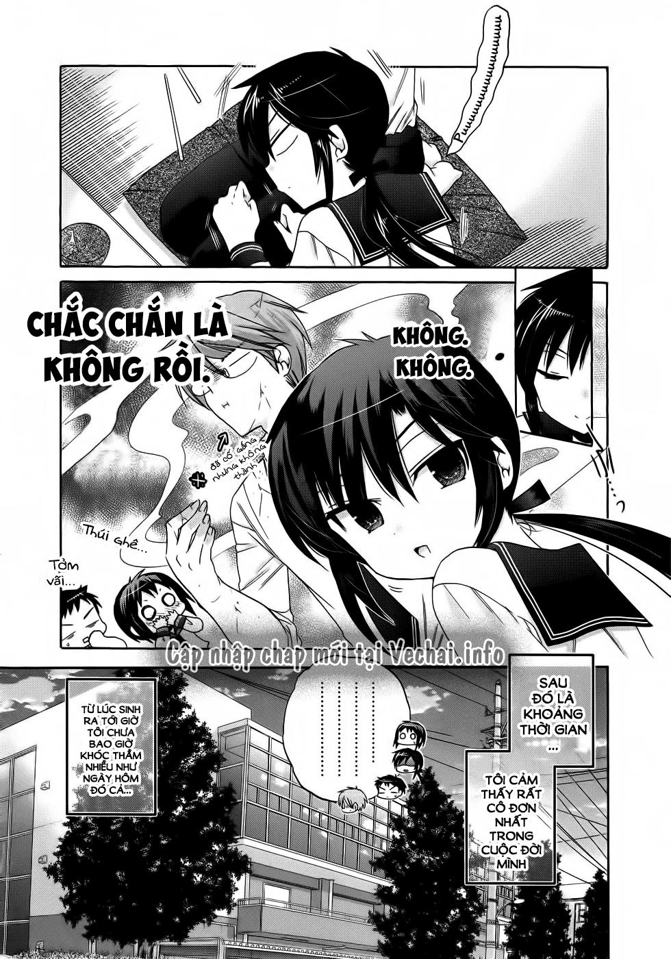 Okusama Ga Seito Kaichou! Chapter 34 - 32