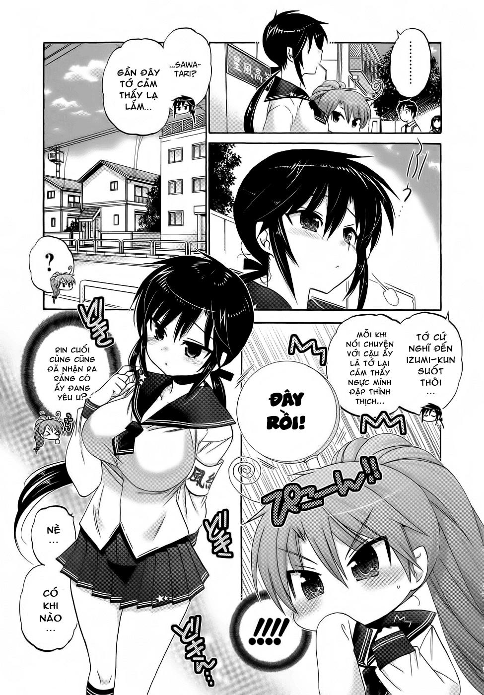 Okusama Ga Seito Kaichou! Chapter 34 - 5