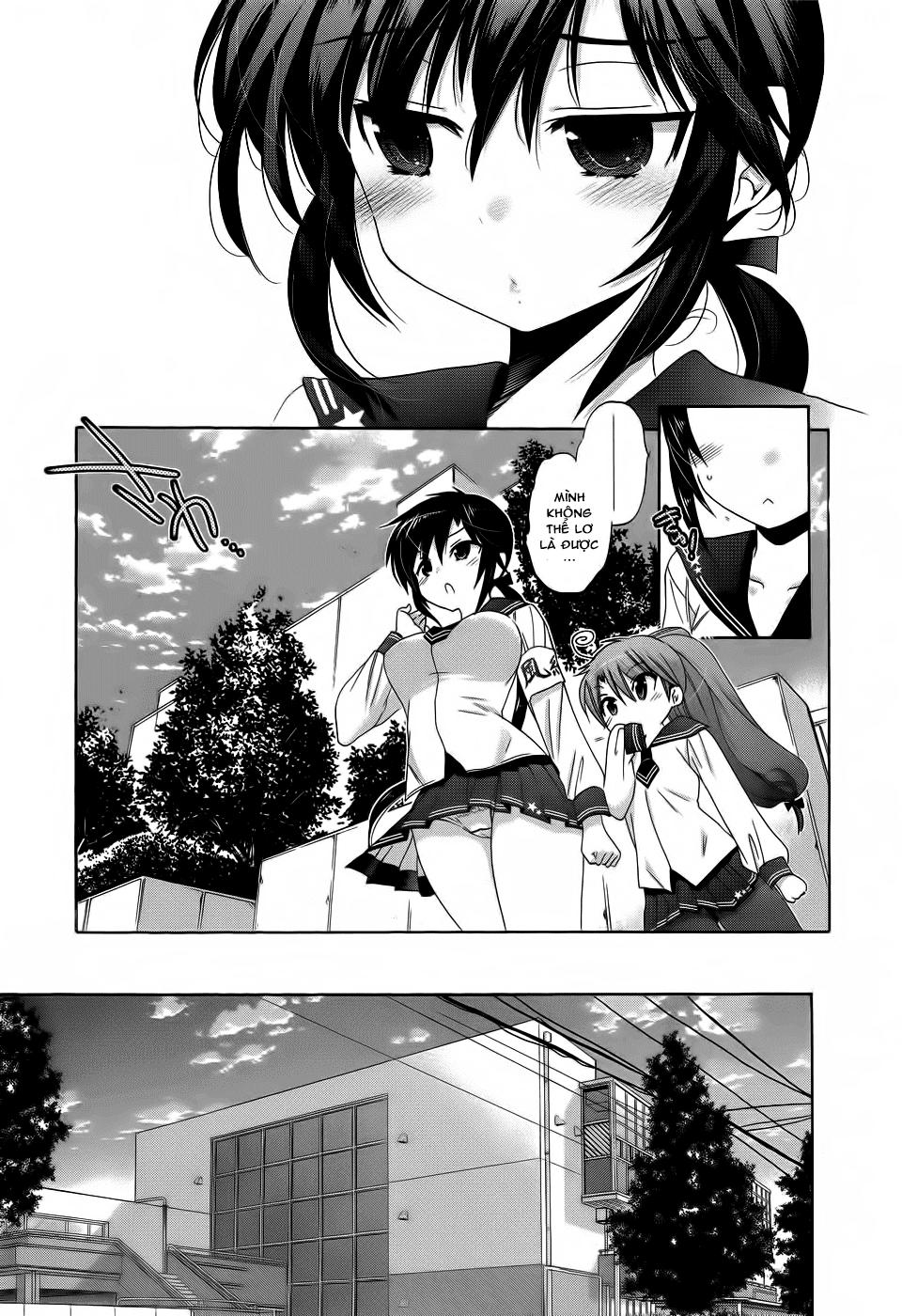 Okusama Ga Seito Kaichou! Chapter 34 - 7