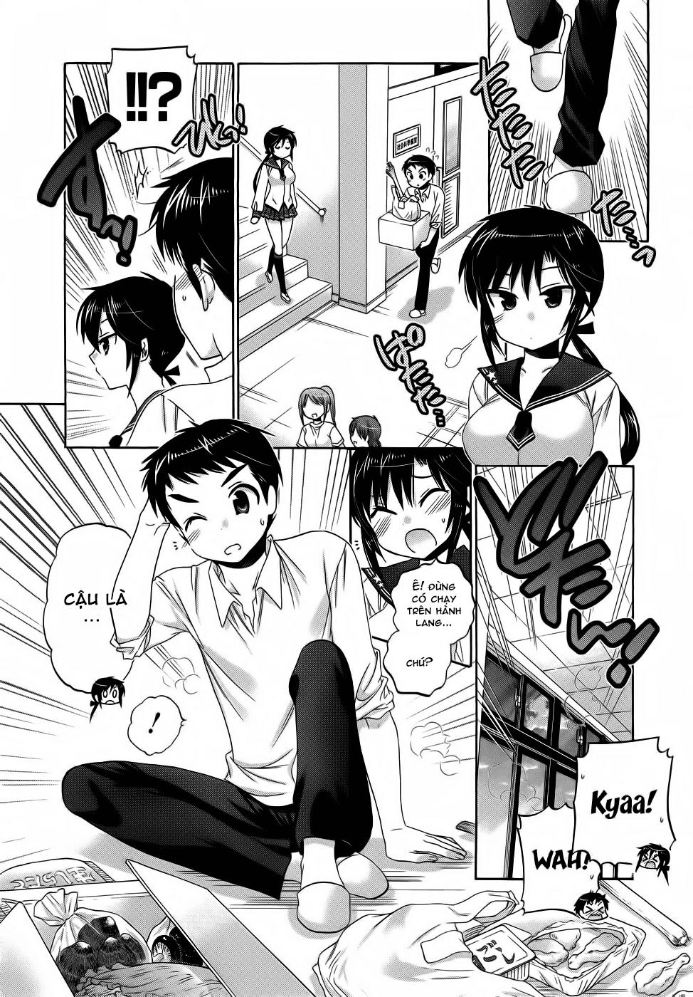 Okusama Ga Seito Kaichou! Chapter 34 - 8