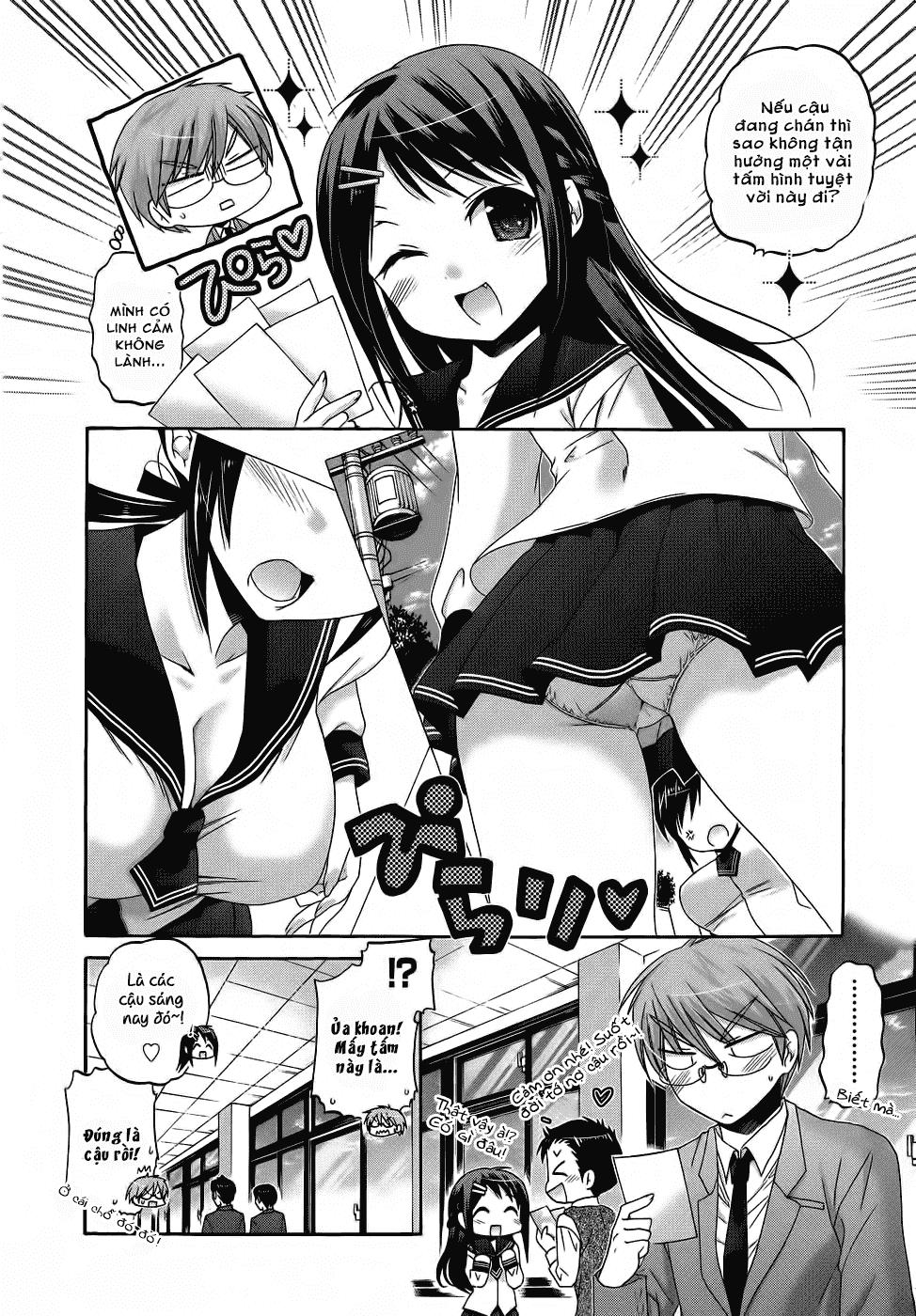 Okusama Ga Seito Kaichou! Chapter 36 - 11