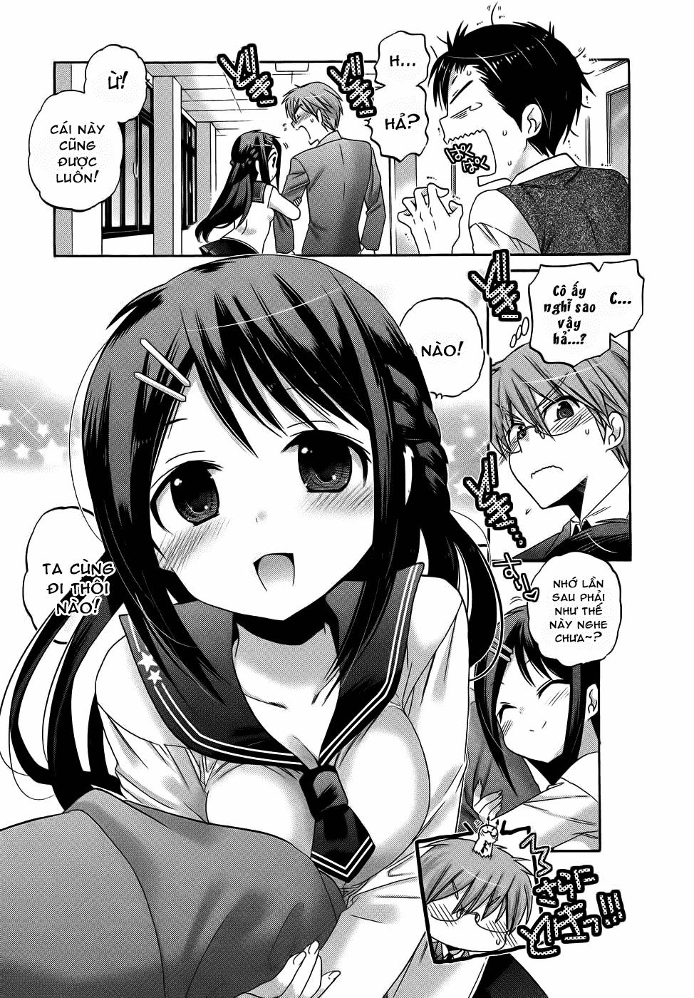 Okusama Ga Seito Kaichou! Chapter 36 - 14