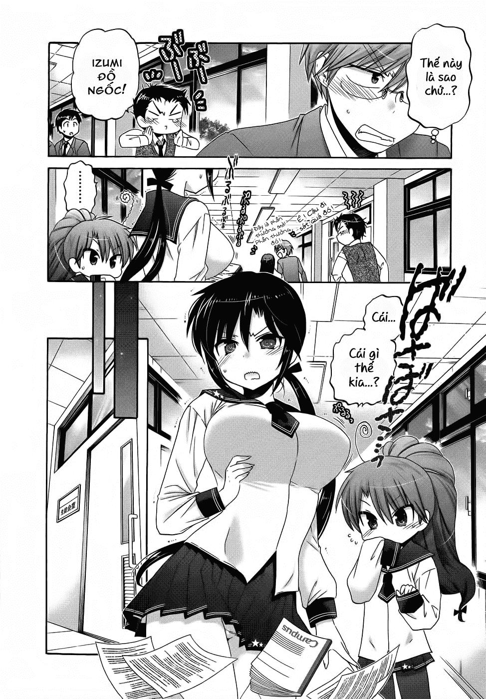 Okusama Ga Seito Kaichou! Chapter 36 - 15