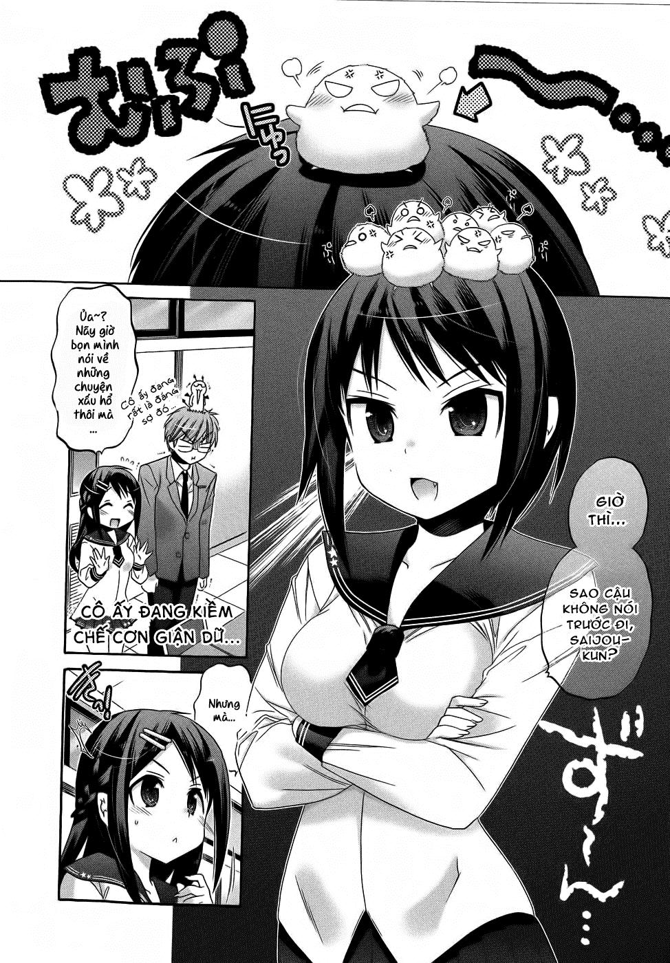 Okusama Ga Seito Kaichou! Chapter 36 - 19