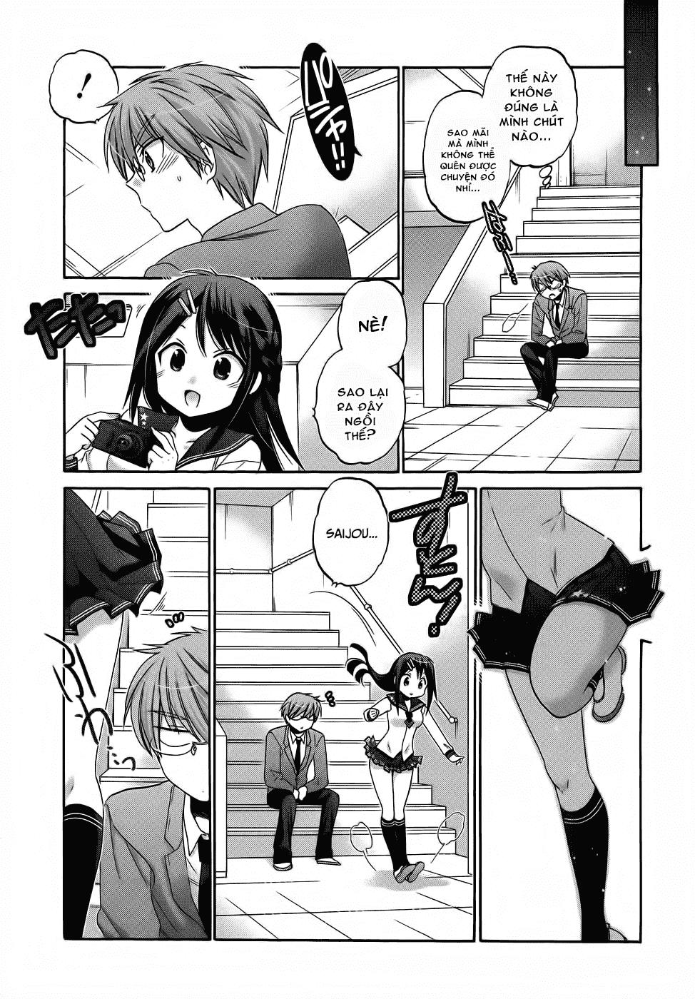 Okusama Ga Seito Kaichou! Chapter 36 - 33